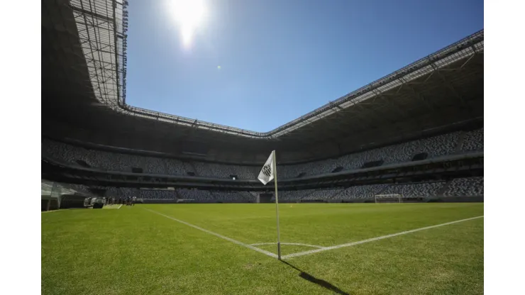 Foto: Pedro Souza / Atlético-MG