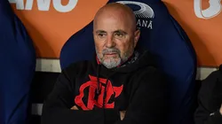 Foto: Thiago Ribeiro/AGIF- Sampaoli tem dado poucas oportunidades para jogador