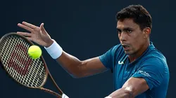 Monteiro irá estrear no quali do US Open nesta terça-feira (22)