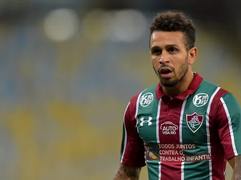 Wellington Nem comenta sobre já ter sido eliminado pelo Olimpia e diz que foi uma eliminação doída