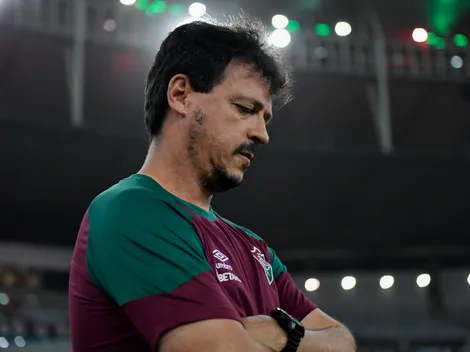 Fernando Diniz perde defensor titular do Fluminense para sequência da temporada