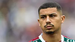 Thiago Ribeiro/AGIF. Fluminense nega oferta de R$ 162 milhões por André
