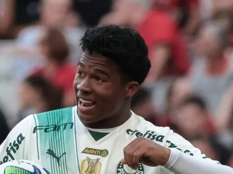 El Clásico 'aquece' com Vitor Roque x Endrick e Palmeiras descobre camisa 9 preferido na Espanha