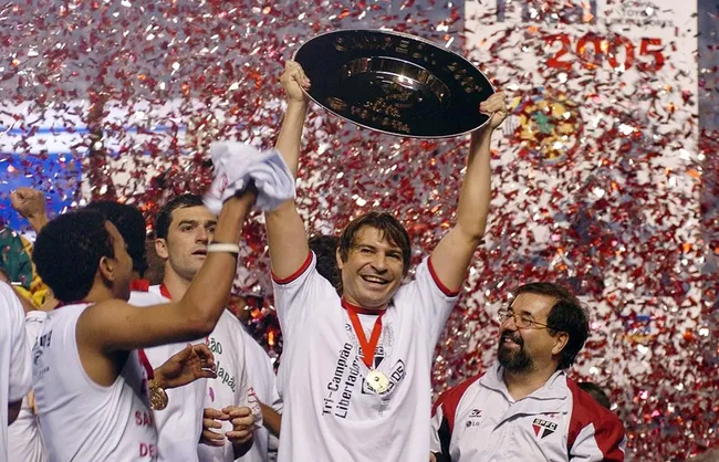 Foto: Rubens Chiri / saopaulofc