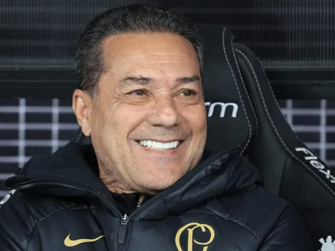 Luxemburgo recebe ÓTIMA notícia no Corinthians horas antes da Sul-Americana