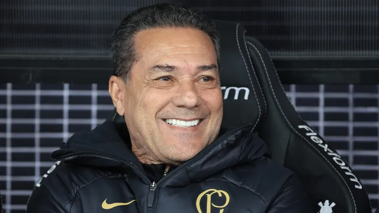 Foto: Marcello Zambrana/AGIF - Luxemburgo sabe da importância dessa confirmação no Corinthians.