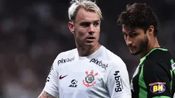 Foto: Ettore Chiereguini/AGIF - Róger Guedes: atacante deixou saudades no Timão