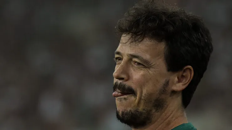 Foto: Thiago Ribeiro/AGIF - Fernando Diniz