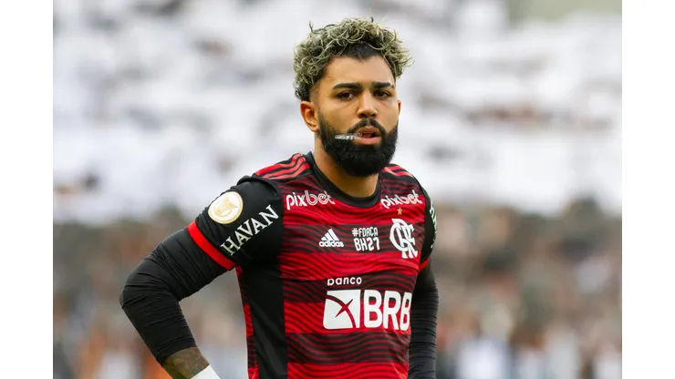 Fernando Moreno/AGIF - Jogador 'traumatizou' craque do Flamengo