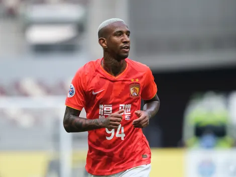 Talisca tem futuro exposto e Palmeiras tem chance de ouro