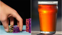 Cerveja vai homenagear série de poker (Foto: Reproduçã Pixabay)