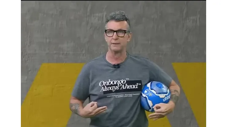 Foto: Reprodução Os Donos da Bola
