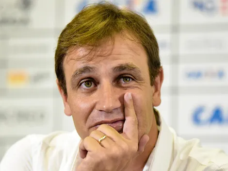 Lateral-esquerdo do Santa Cruz DETONA Felipe Conceição e exalta técnico anterior a ele