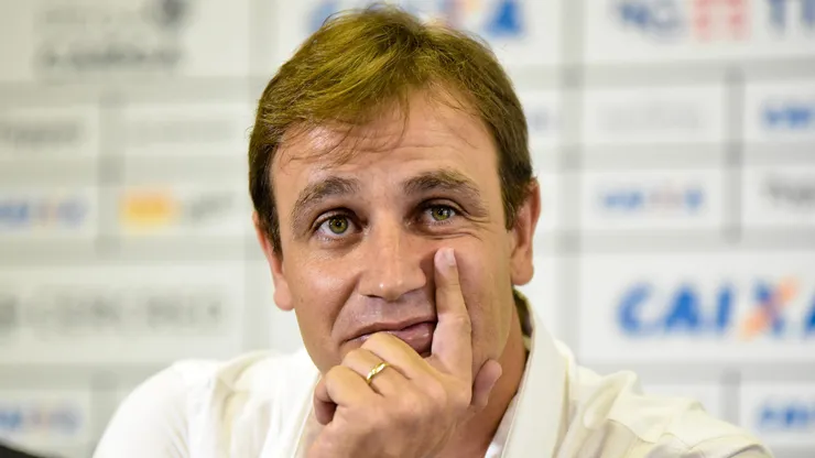 Foto: Thiago Ribeiro/AGIF - Ex-técnico do Santa Cruz, Felipe Conceicao