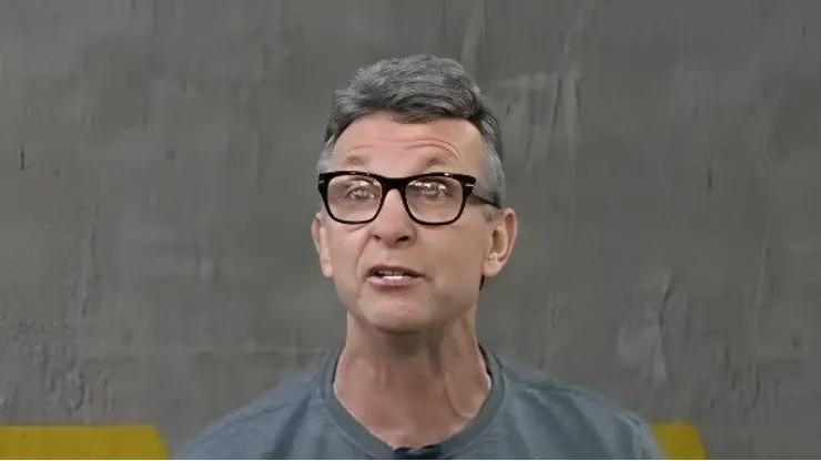 Foto: Reprodução Os Donos da Bola/YouTube - Neto reclama de ausência de botafoguense