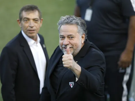 OFICIAL! Venda de R$ 16 milhões é fechada e Casares fatura no São Paulo