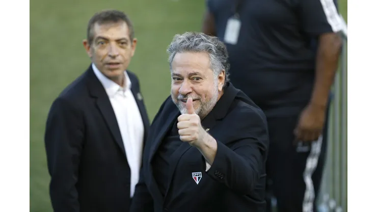 OFICIAL! Venda de R$ 16 milhões é fechada e Casares fatura no São Paulo - Foto: Ricardo Moreira/Getty Images)