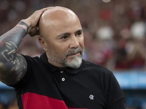 Sampaoli BARRA saída de 'queridinho' do Flamengo para a Arábia