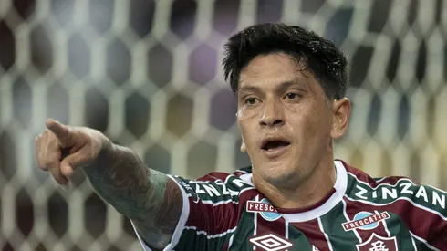 Foto: Jorge Rodrigues/AGIF - Germán Cano