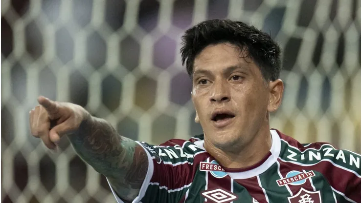 Foto: Jorge Rodrigues/AGIF - Germán Cano