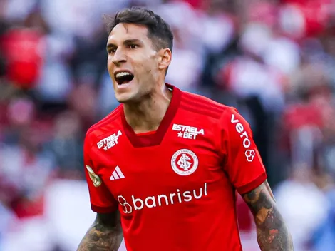 Dados sobre Hugo Mallo ligam o alerta no Internacional