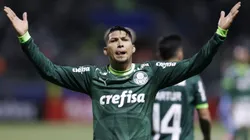 Valor da multa de Rony é aviso do Palmeiras para árabes - Foto: Alexandre Schneider/Getty Images)