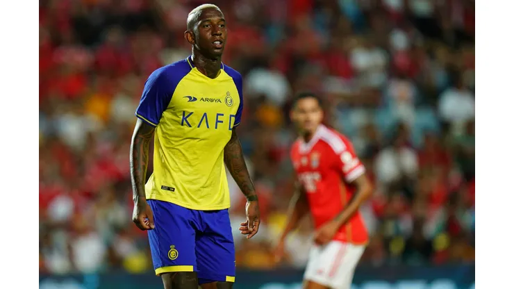 Situação de Talisca chega com tudo no Corinthians e sonho pode ser realizado - Foto: Gualter Fatia/Getty Images)