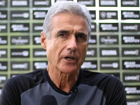 Luís Castro detalha saída e TRAZ EXCLUSIVA sobre reviravolta nos bastidores do Botafogo