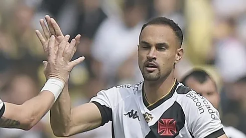 Foto: Alexandre Loureiro/AGIF - Serginho