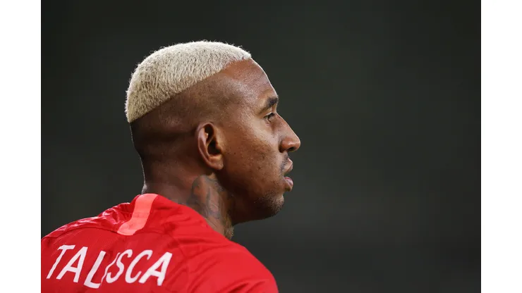Talisca tem futuro exposto e Flamengo esfrega as mãos com oportunidade- Foto: Michael Dodge/Getty Images
