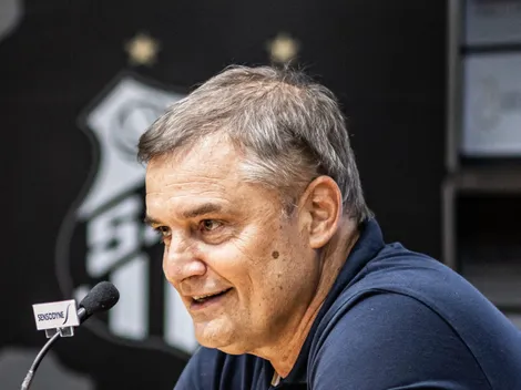 Aguirre pediu a contratação: Santos tem novo reforço confirmado para posição carente do time