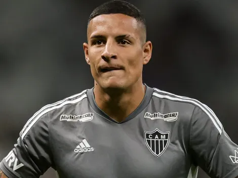 Arana vira problema no Atlético com PUNIÇÃO PESADA no radar do STJD