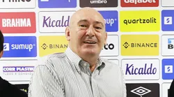 Rueda apronta mais uma vez no Santos e revolta todo mundo