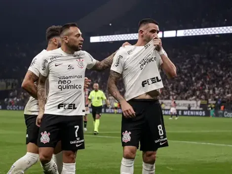 CORINTHIANS x ESTUDIANTES pela Sul-Americana; Onde assistir AO VIVO, raio-x e mais