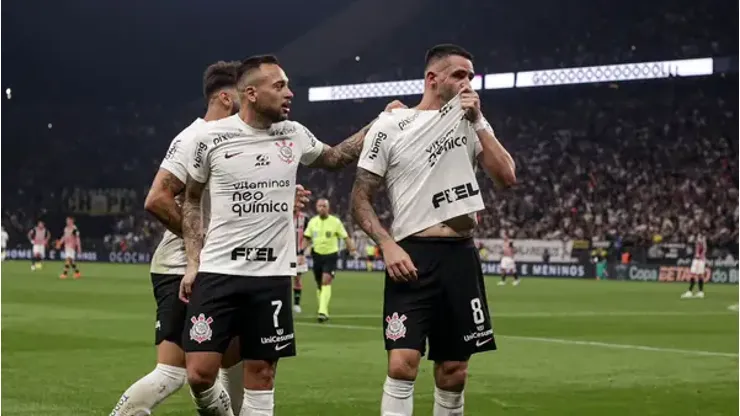 Foto: Rodrigo Coca/Corinthians