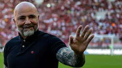 Foto: Thiago Ribeiro/AGIF - Sampaoli quer um dos titulares do Corinthians.