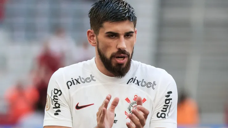 Foto: Robson Mafra/AGIF