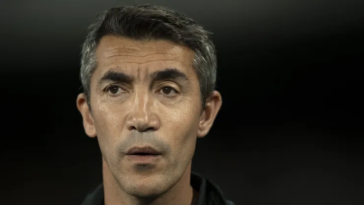 Foto: Jorge Rodrigues/AGIF - Bruno Lage: técnico se manifestou sobre o estilo de jogo do Botafogo