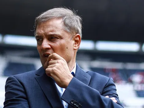 Ele vai embora do Santos, todo mundo feliz: Aguirre vai mandar meia vazar do Peixe