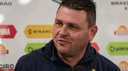 Foto: Robson Mafra/AGIF - Kosloski: técnico afirmou estar confiante no Coxa