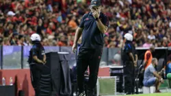 Foto: Rafael Vieira/AGIF- Enderson assume responsabilidade após derrota