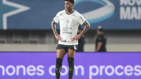 Foto: Fernando Torres/AGIF- Gil pode perder vaga de titular