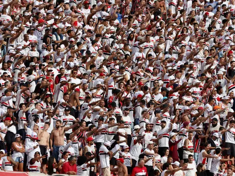 TORCIDA QUE CONDUZ! São Paulo quebra mais um recorde em 2023