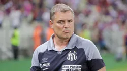 Foto: Lucas Emanuel/AGIF - Aguirre: técnico ignorou problema de ex-técnico do Peixe