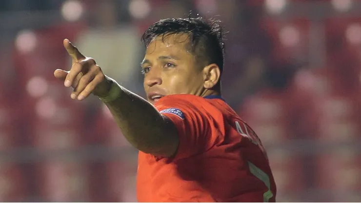 Foto: Marcello Zambrana/AGIF - Alexis foi especulado no Grêmio.
