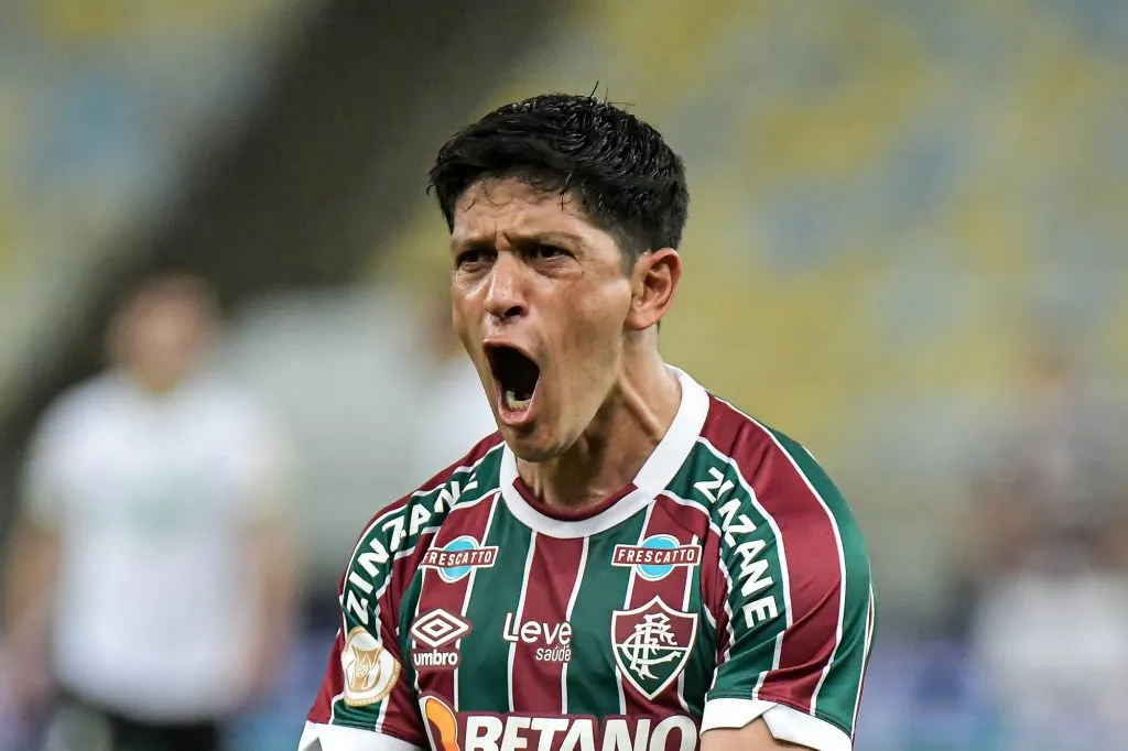 Foto: Thiago Ribeiro/AGIF