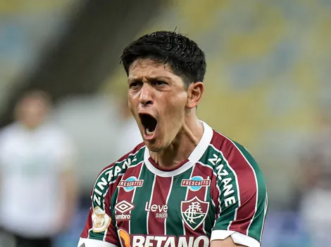 Jogou muito. Cano faz golaço e dá assistência para vitória do Fluzão