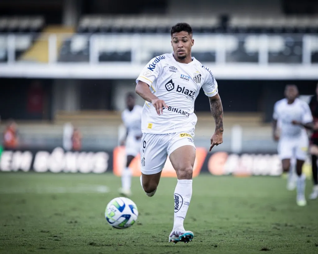 Foto: Abner Dourado/AGIF