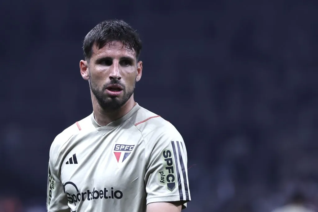 Foto: Marcello Zambrana/AGIF