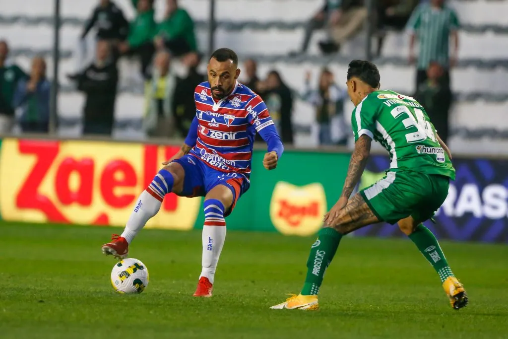 Foto: Luiz Erbes/AGIF